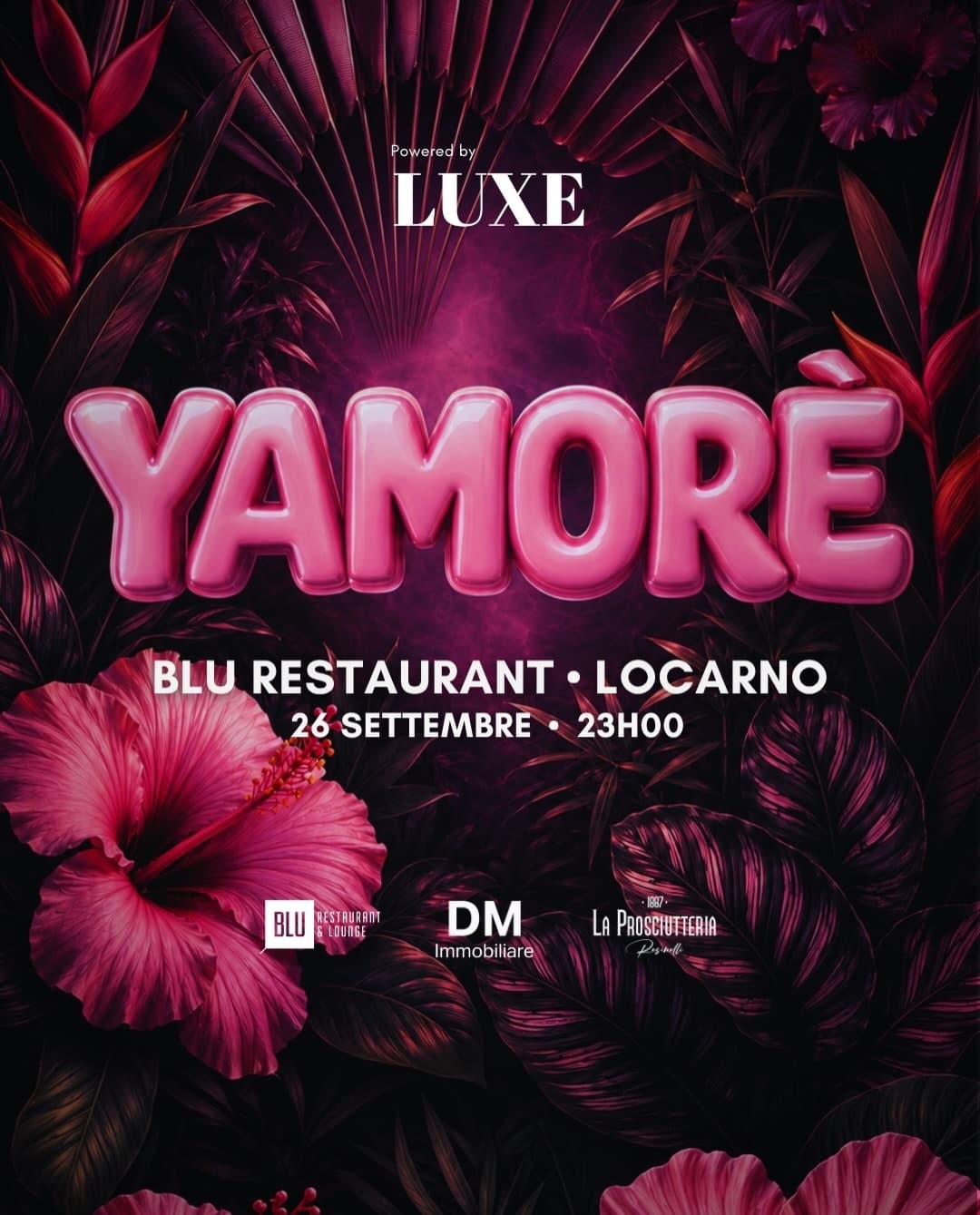 YAMORÈ