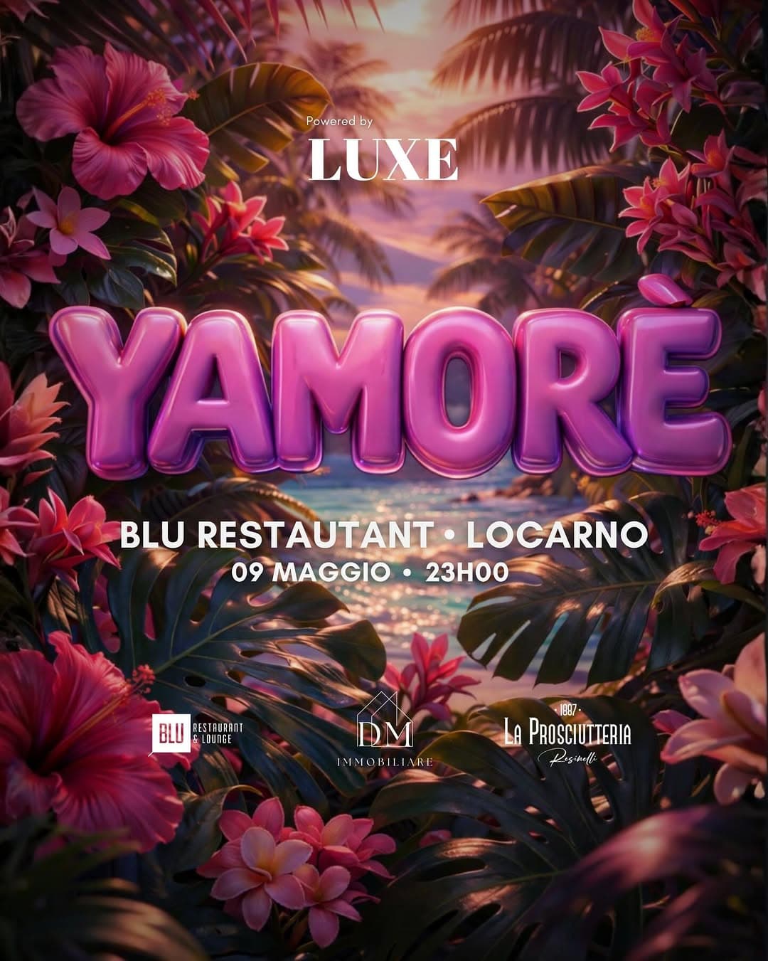 YAMORÈ